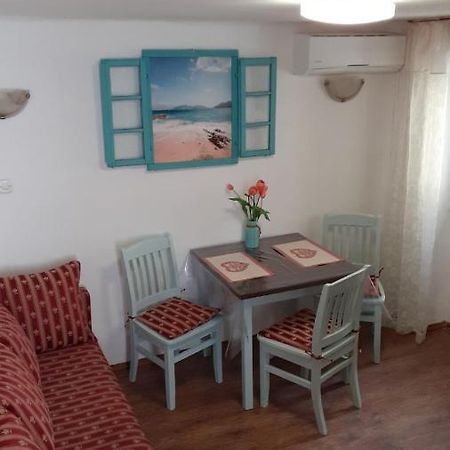 Apartman Manuela Baška Eksteriør billede