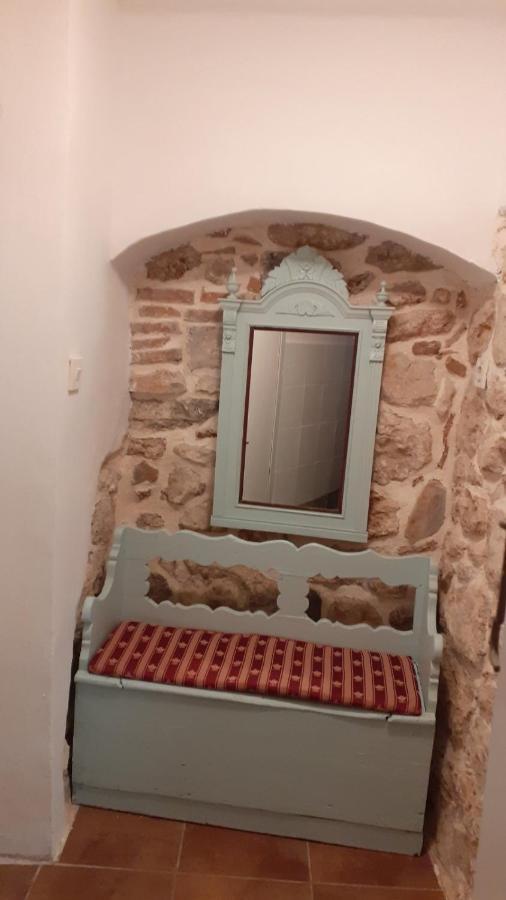 Apartman Manuela Baška Eksteriør billede