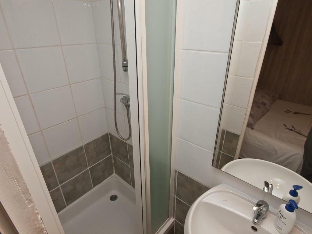 Apartman Manuela Baška Eksteriør billede