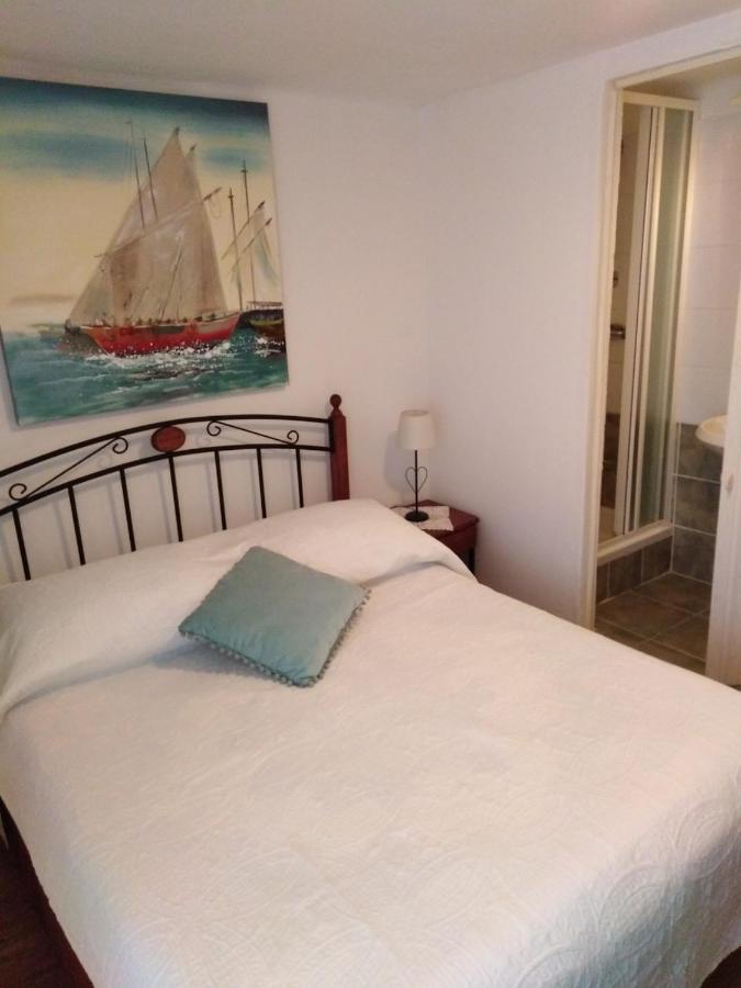 Apartman Manuela Baška Eksteriør billede